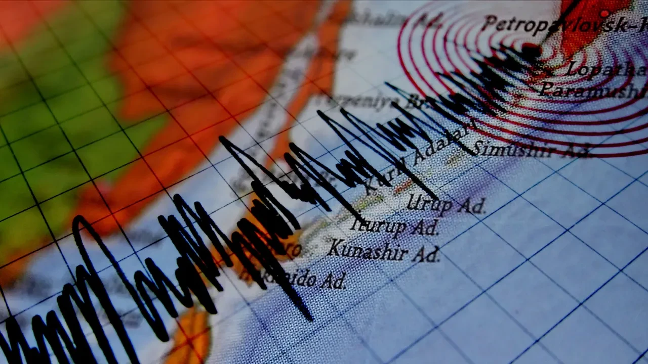 Rusya'da bir büyük deprem daha! 8,8 ile sarsılan ülke tsunami korkusu yaşamıştı