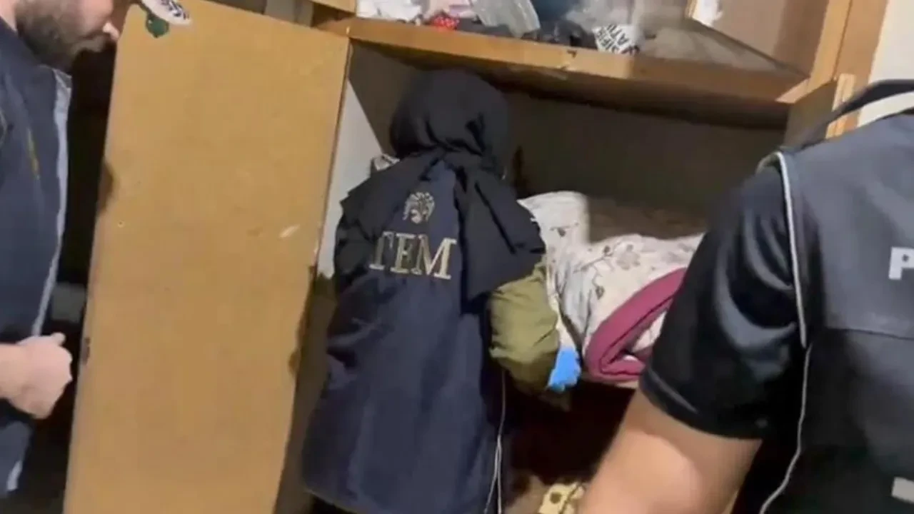 Şanlıurfa’da DEAŞ operasyonu: 4 tutuklama, 2 sınır dışı!