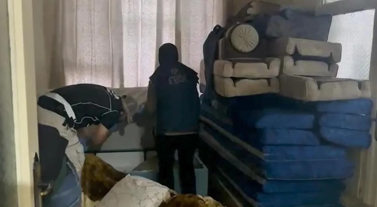 Şanlıurfa’da DEAŞ operasyonu: 4 tutuklama, 2 sınır dışı!