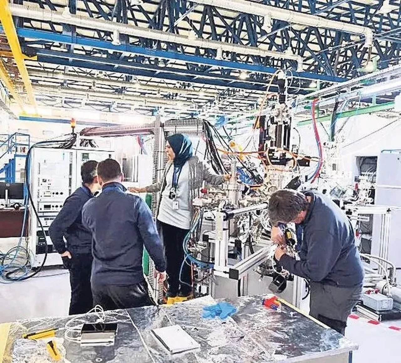 Savunma sanayiini görünmez kılacak teknoloji ilk kez üretildi