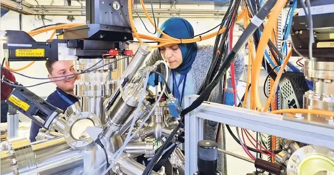 Savunma sanayiini görünmez kılacak teknoloji ilk kez üretildi