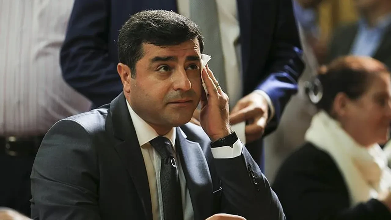 Selahattin Demirtaş tahliye mi olacak? Avukatı tarih verdi