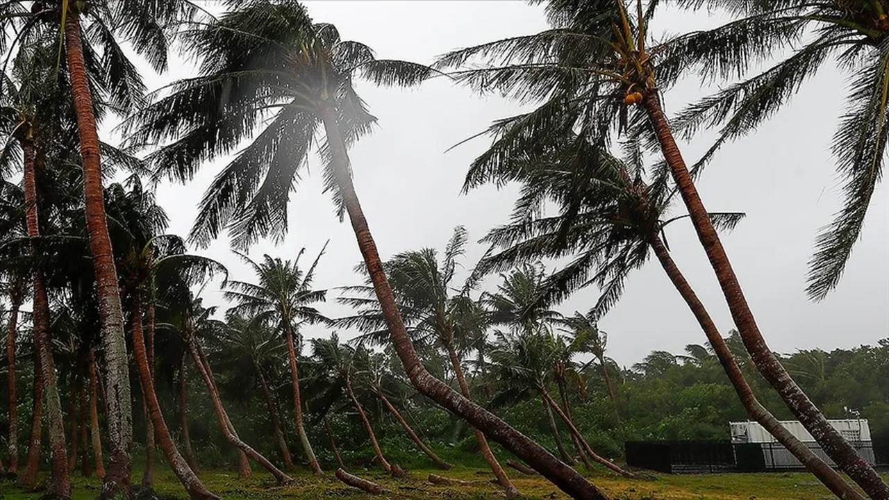 Tropikal fırtınayla gelen sessiz alarm! Sıcak havalar bitse de etkisi 6 ay sürüyor
