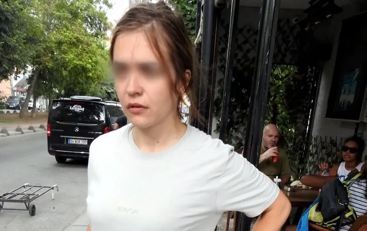 Ukrayna'da savaştan kaçtı, Türkiye'de dehşeti yaşadı! Fuhuşa sürüklenen Katerina'nın yardım çığlığı