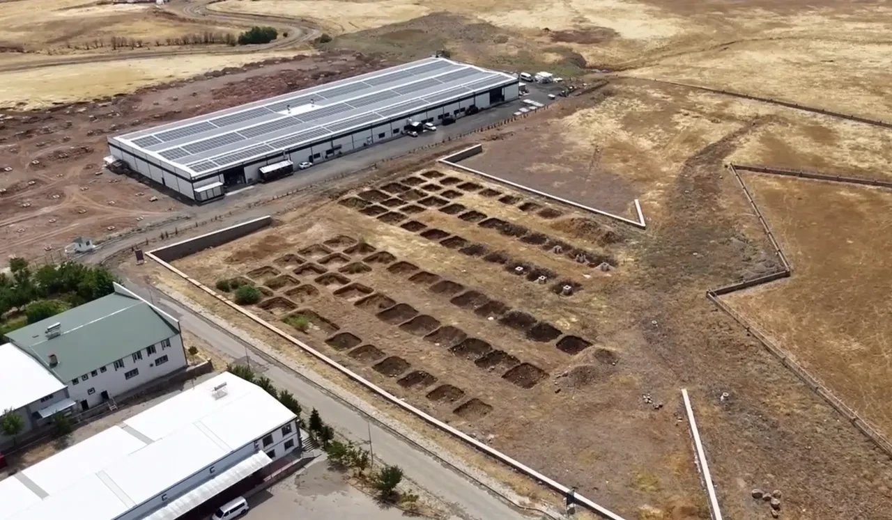 Ünlü markaların tekstil ürünleri artık Bingöl'den çıkacak: 21 dönüm araziye dev tesis kuruluyor