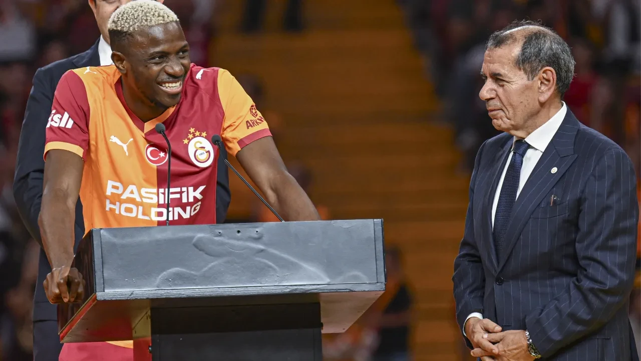 Victor Osimhen transferinde dikkat çeken detay! Bilinmeyen gerçek ortaya çıktı