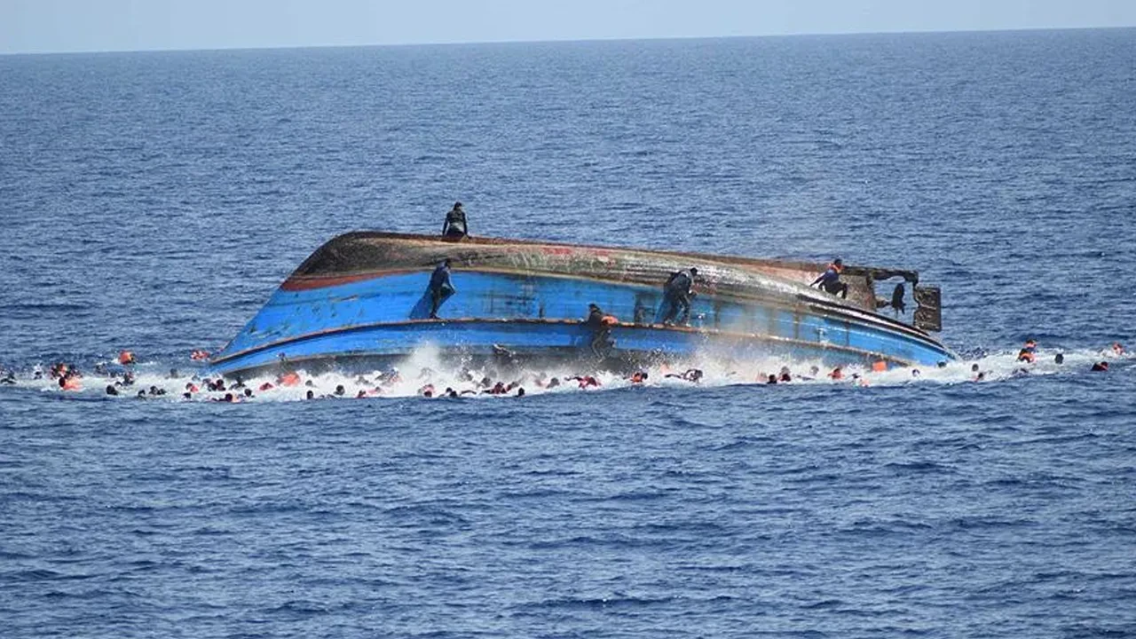 Yemen'de facia! Göçmenlerin teknesi battı: En az 68 ölü