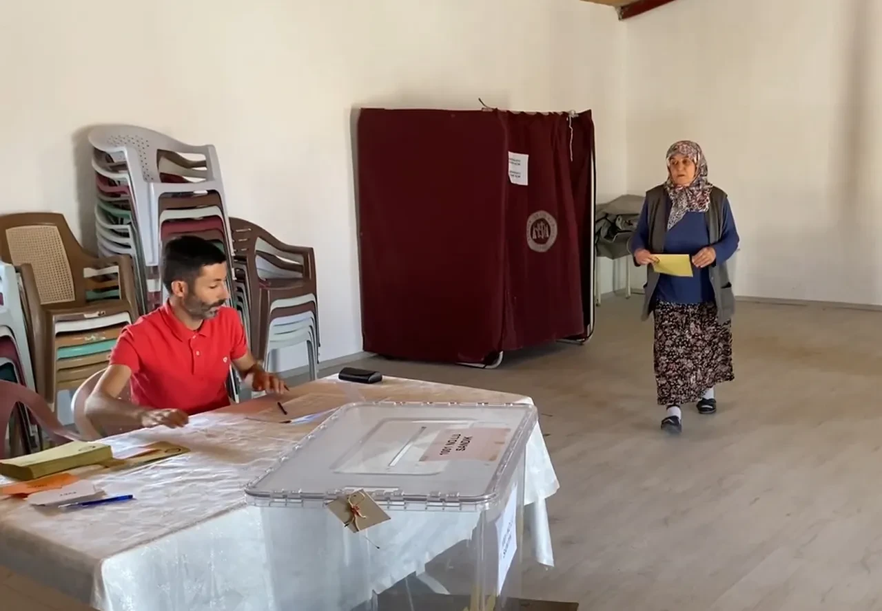 Yozgat'ta sandık kuruldu, oylar sayıldı! Tek istekleri var