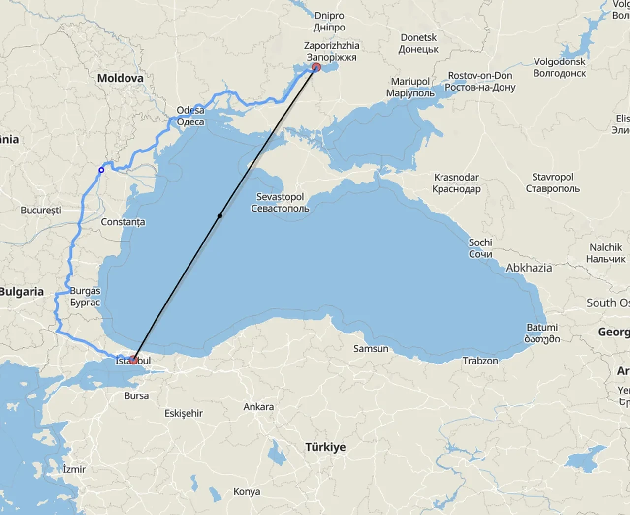 Zaporijya Nükleer Santrali Türkiye’ye yakın mı nerede?