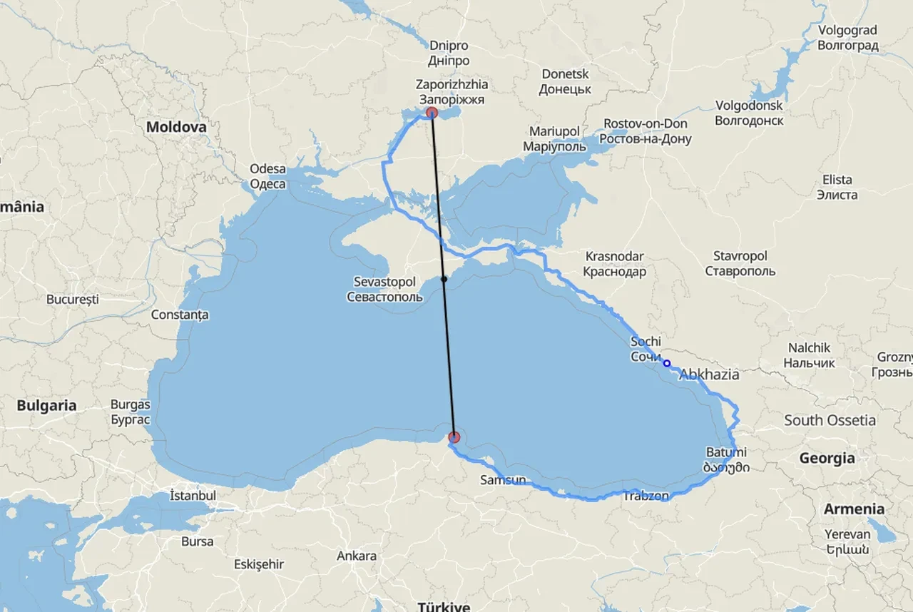 Zaporijya Nükleer Santrali Türkiye’ye yakın mı nerede?