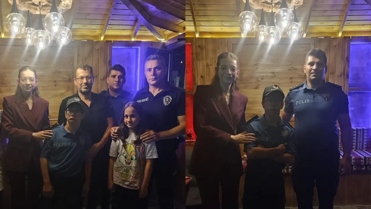 14 yaşındaki Efe