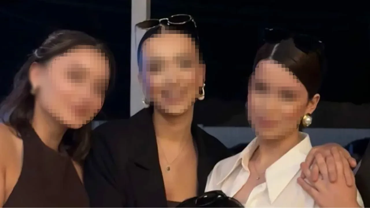 3 genç kızın eğlence gecesi dehşetle bitti! Evden çığlıklar yükseldi