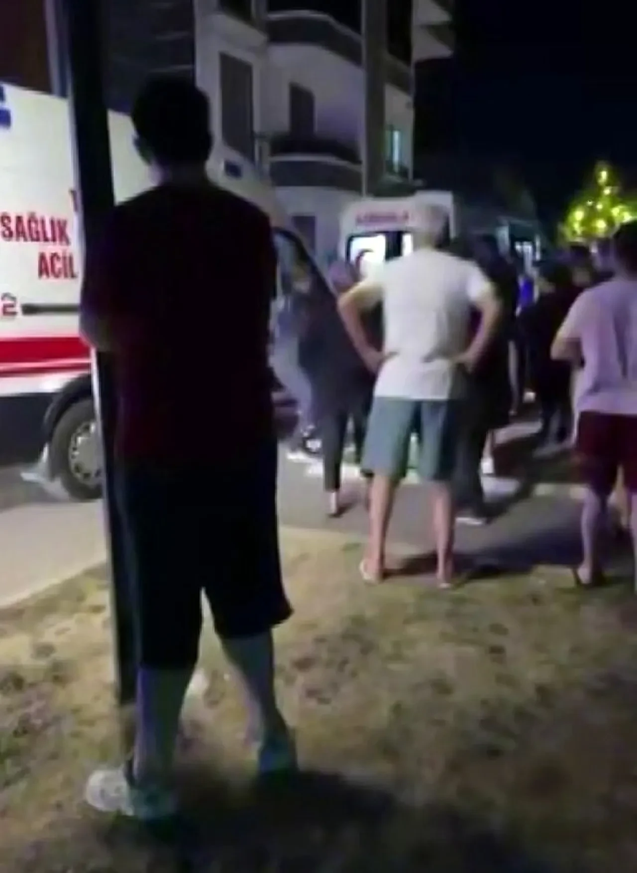 3 genç kızın eğlence gecesi dehşetle bitti! Evden çığlıklar yükseldi