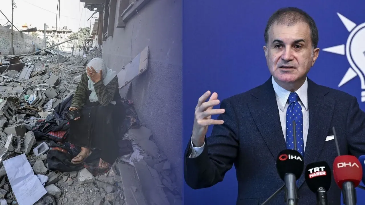 AK Parti'den ABD'nin vize iptaline tepki! 'Kimse Filistin'in sesini susturamayacak'