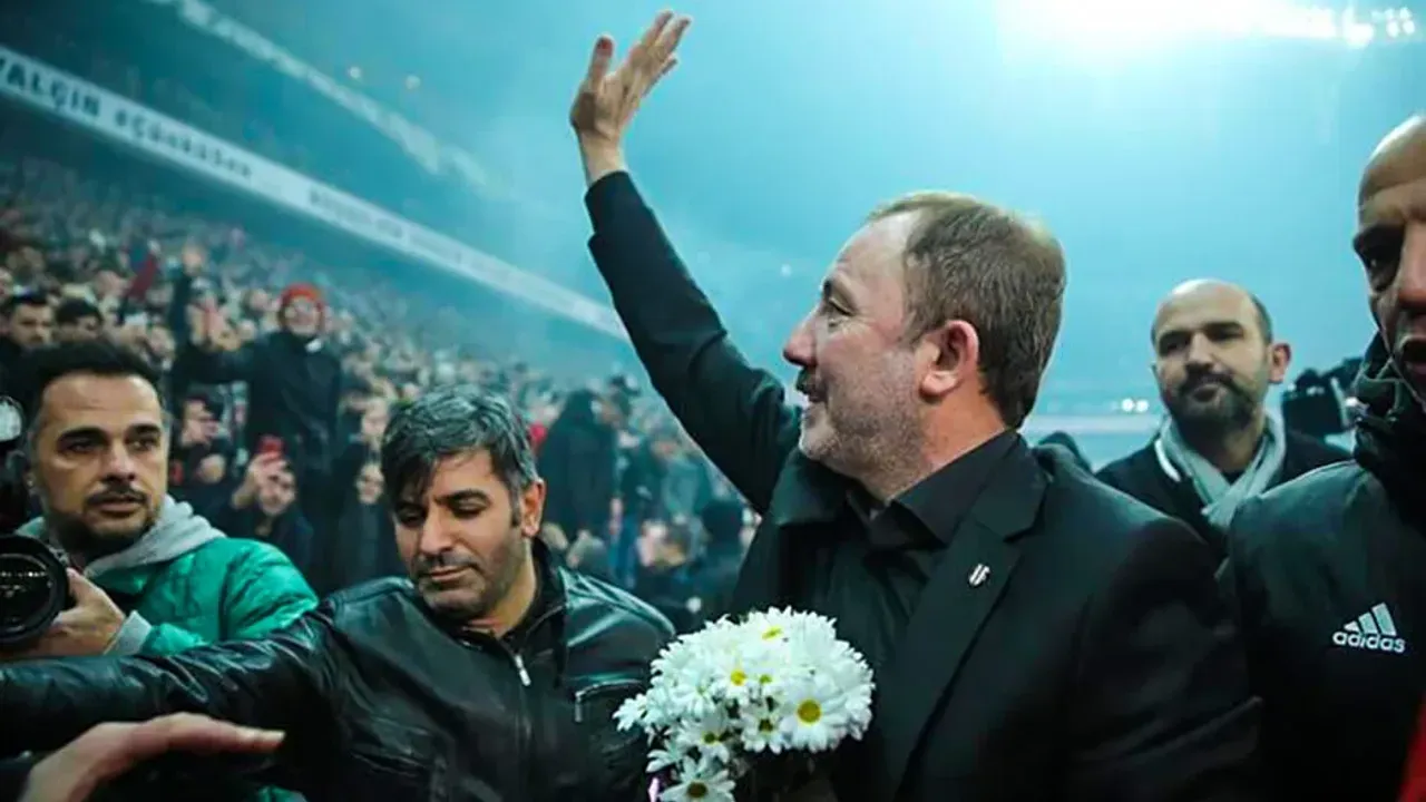 Beşiktaş Sergen Yalçın ile imzaları attı! İşte transferin tüm detayları