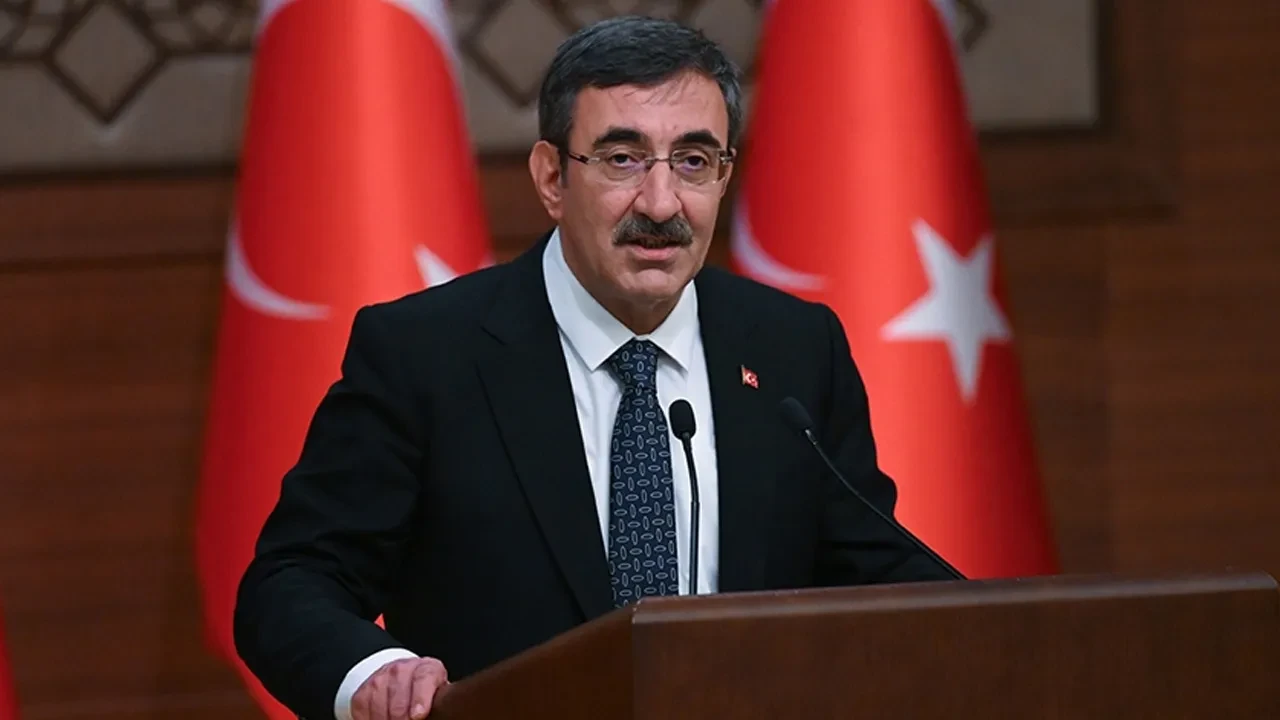 Cumhurbaşkanı Erdoğan Çin yolcusu! Cumhurbaşkanlığına Cevdet Yılmaz vekalet edecek