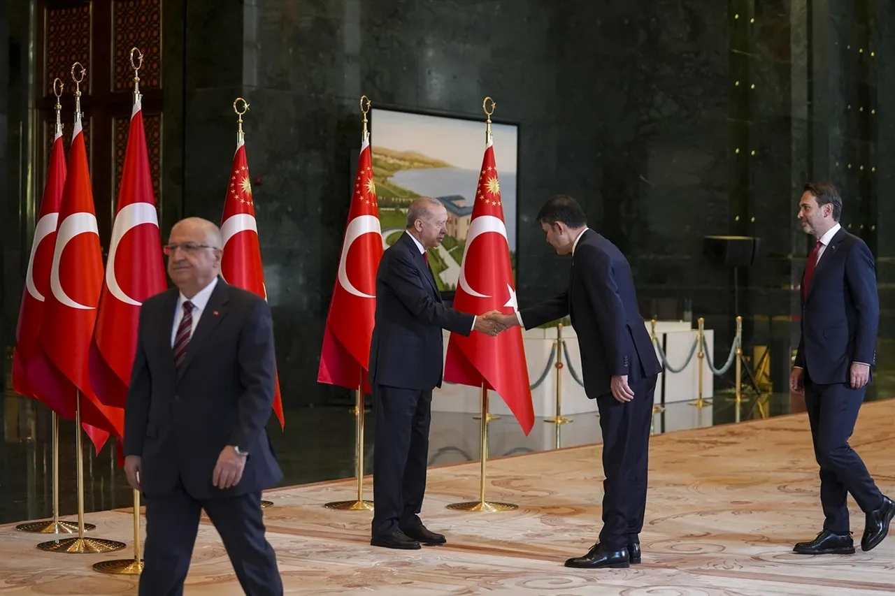 Cumhurbaşkanı Erdoğan'dan 30 Ağustos mesajı! 'Ebedî istiklâlin tescili'
