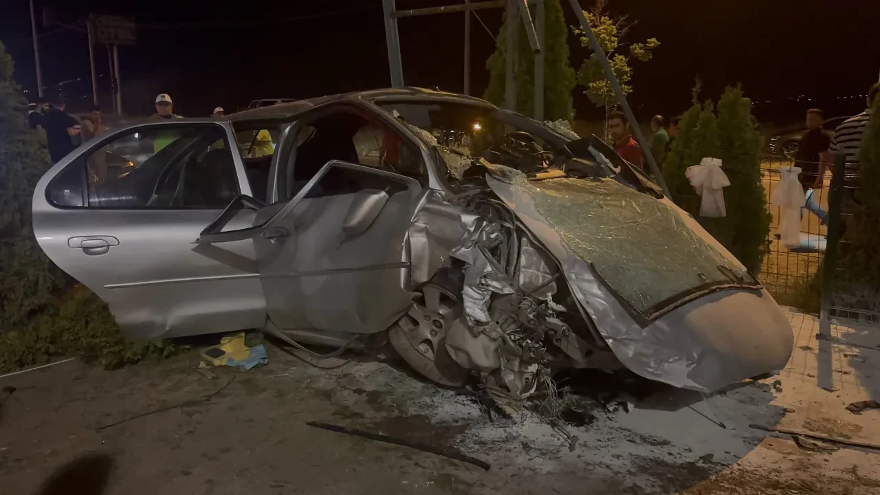 Erzincan'da zincirleme trafik kazası! Yaralılar var 