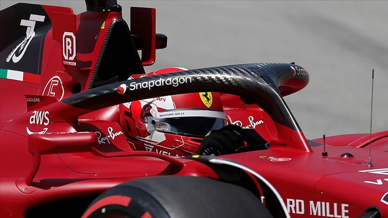 F1 Hollanda GP hangi kanalda, saat kaçta? Formula 1 Hollanda GP sıralama turları bugün yapılacak