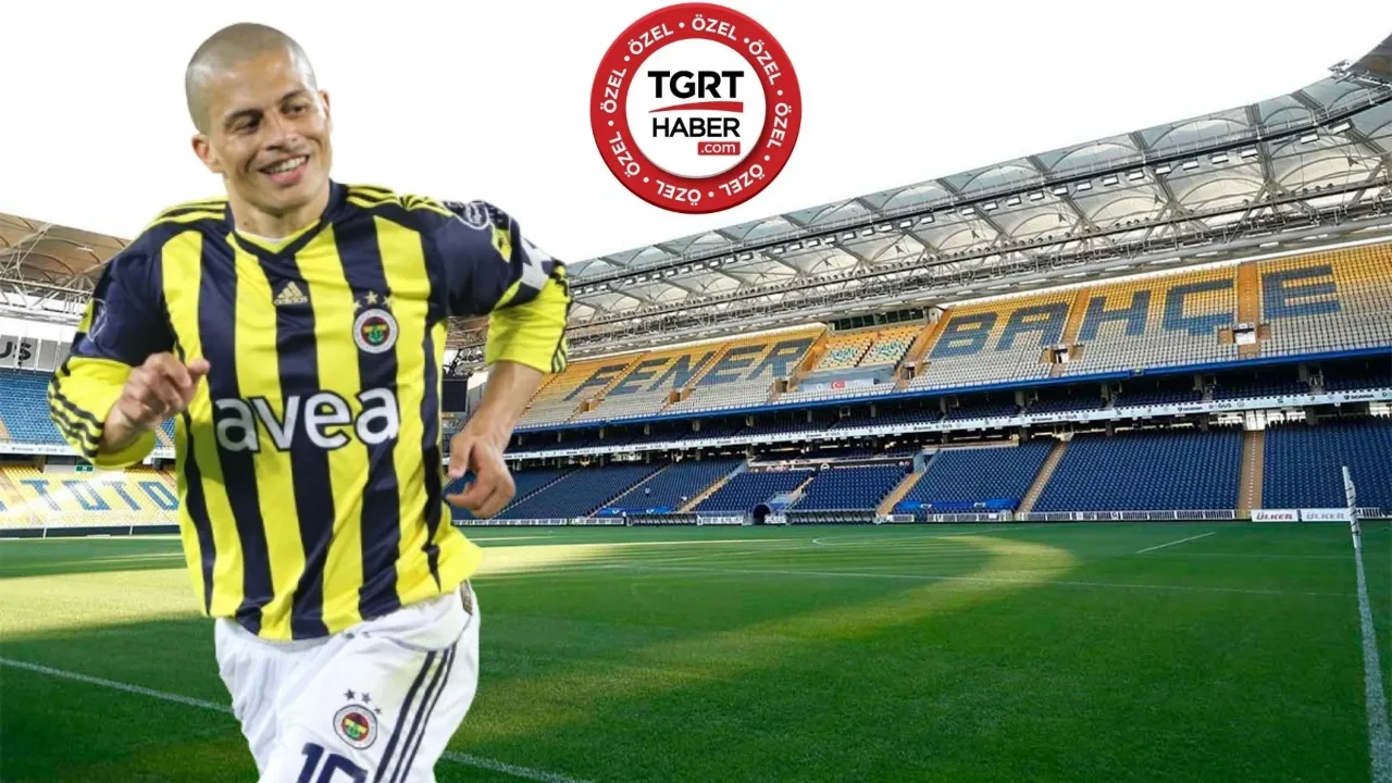 Fenerbahçe Alex ile anlaşmaya yakın! Efsane takıma geri dönüyor