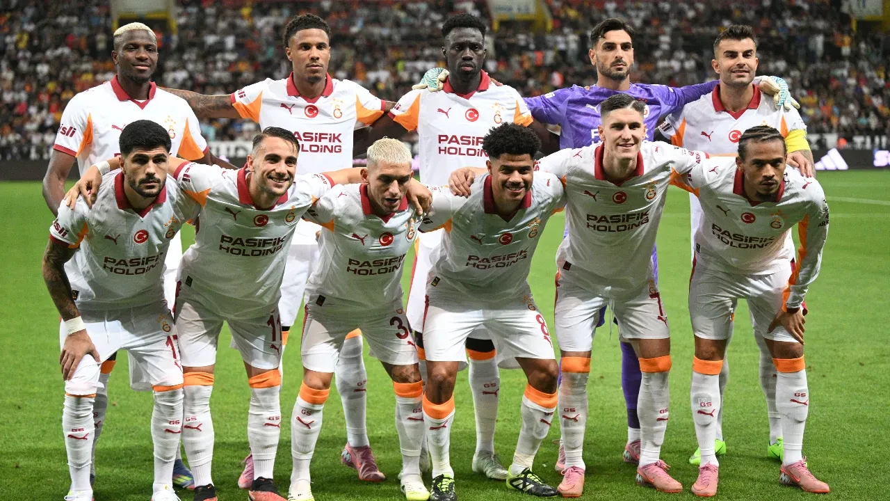 Galatasaray Rizespor maç kadrosu, muhtemel ilk 11! Singo Galatasaray Rizespor maçında oynayacak mı?