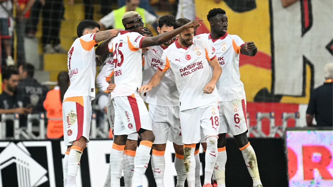 Galatasaray Rizespor maçı canlı nereden izlenir, hangi kanalda? Karşılaşmaya saatler kaldı