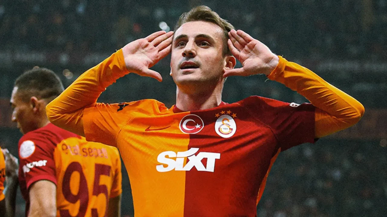 Galatasaray'dan Kerem Aktürkoğlu çıkışı: 