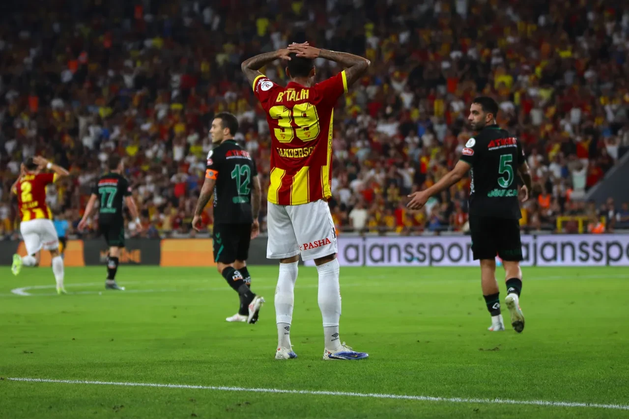 Göztepe Konyaspor maç sonucu kaç kaç? Kıran kırana mücadele
