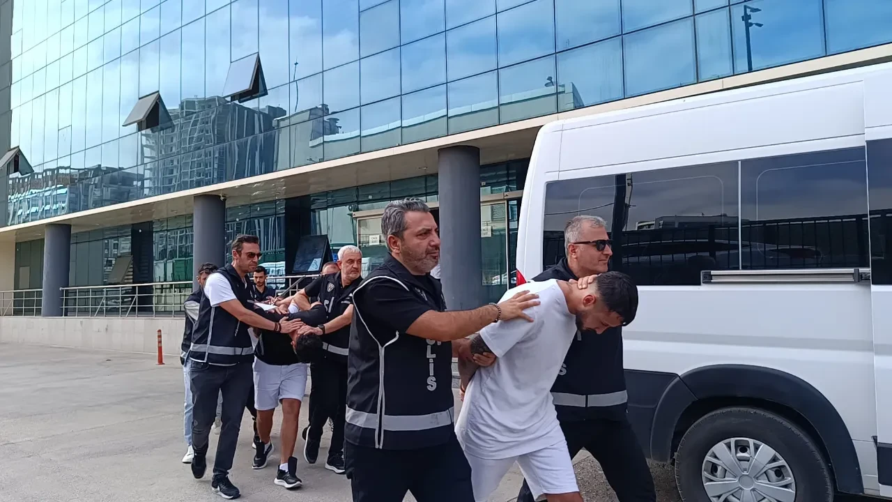 Interpol tarafından aranan Golani çetesine operasyon: Çok sayıda tutuklama var!