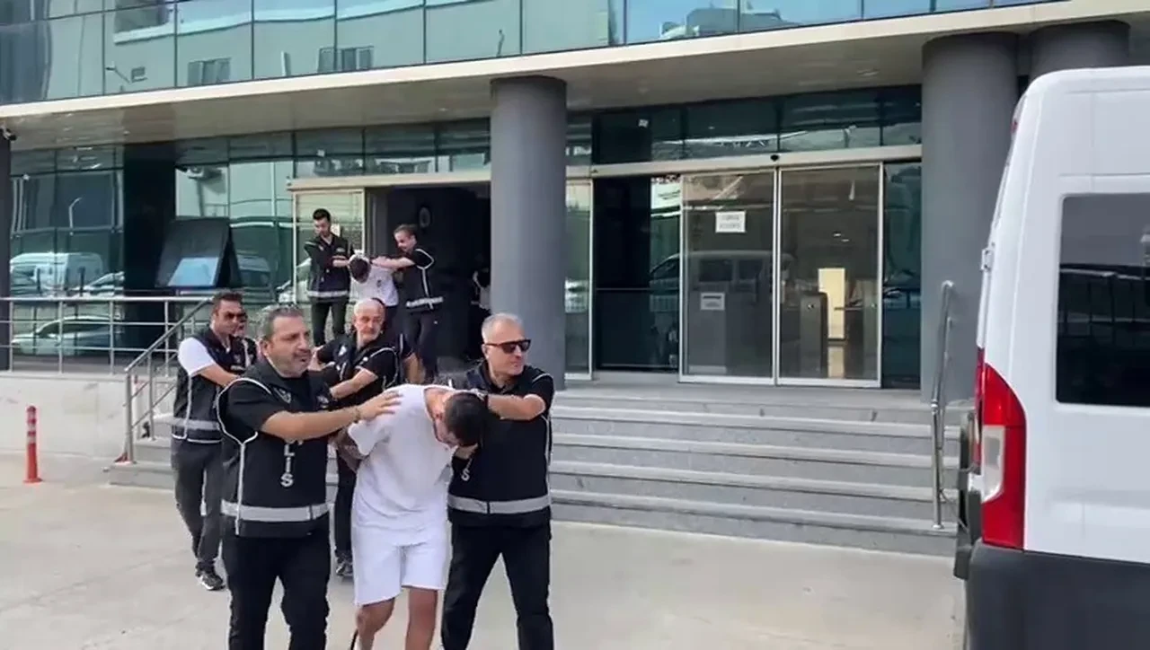 Interpol tarafından aranan Golani çetesine operasyon: Çok sayıda tutuklama var!