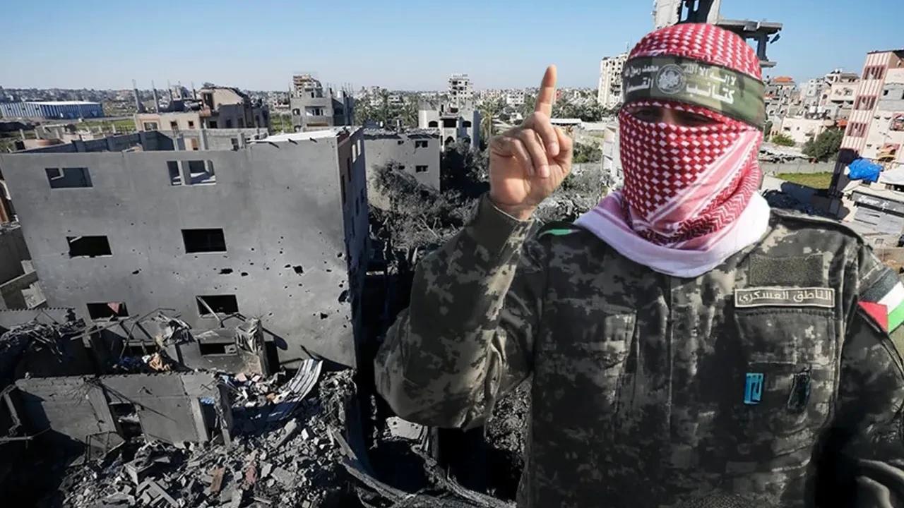 İsrail'den Kassam Tugayları Sözcüsü Ebu Ubeyde'ye suikast! Hamas'tan açıklama geldi
