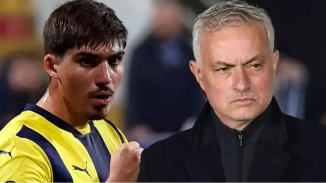 Jose Mourinho'dan sonra bir ayrılık daha: Fenerbahçe'de üst üste vedalar! 