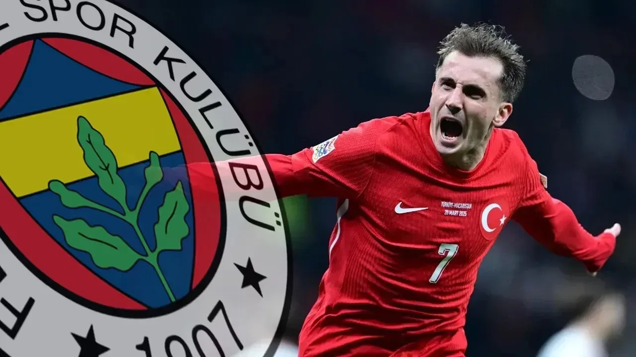 Kerem Aktürkoğlu uçağı İstanbul'a ne zaman, saat kaçta gelecek? Fenerbahçe transferde mutlu sona ulaştı