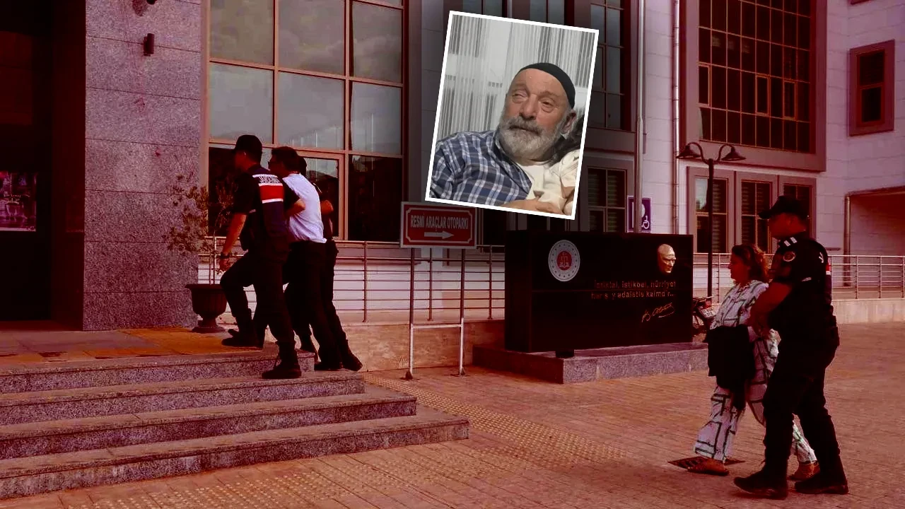 Kiracısını demir levye ile döverek öldürdü! Adliyede hıçkıra hıçkıra ağladı 