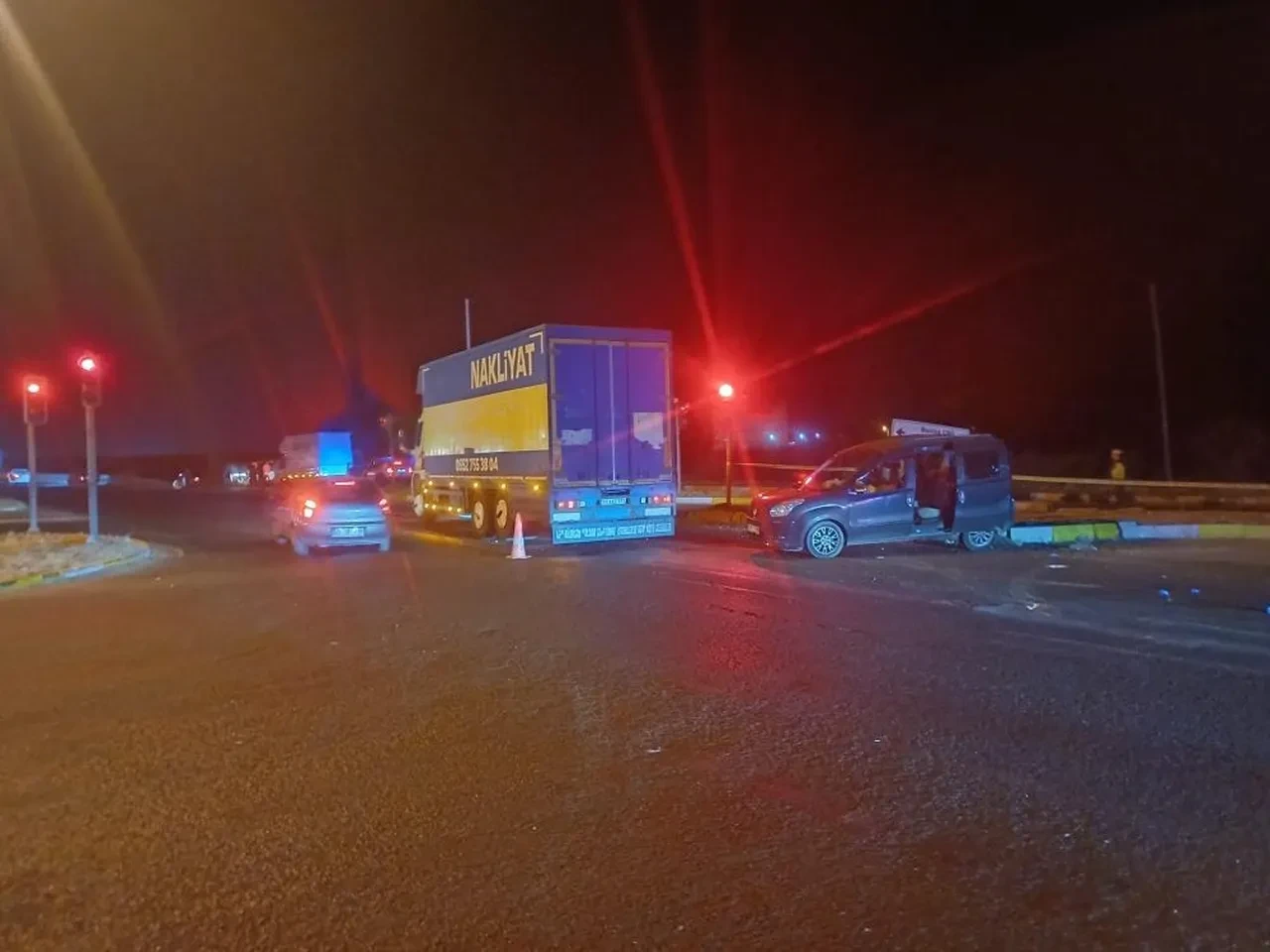 Manisa’da katliam gibi kaza: Ölü ve çok sayıda yaralı var!