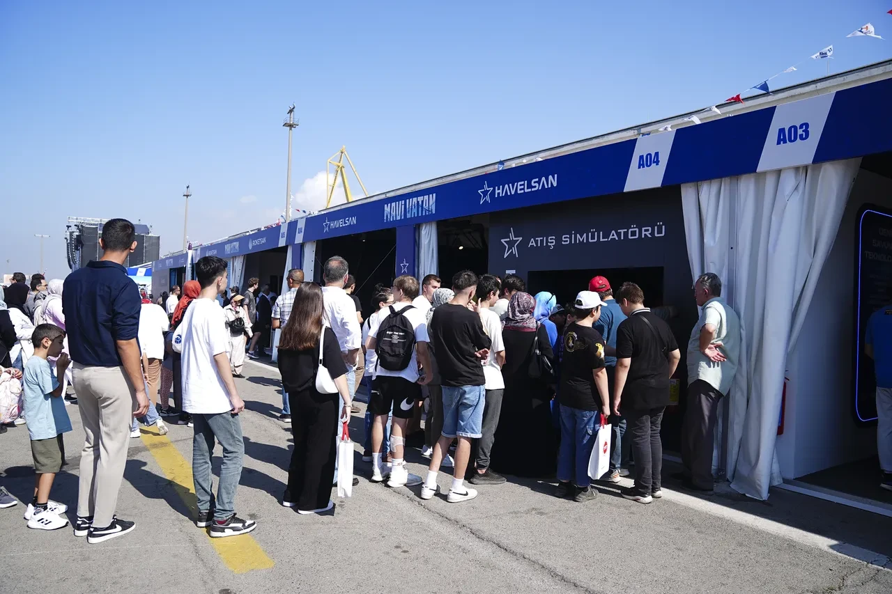 Mavi Vatan'da 30 Ağustos coşkusu! Akın akın gidiyorlar 