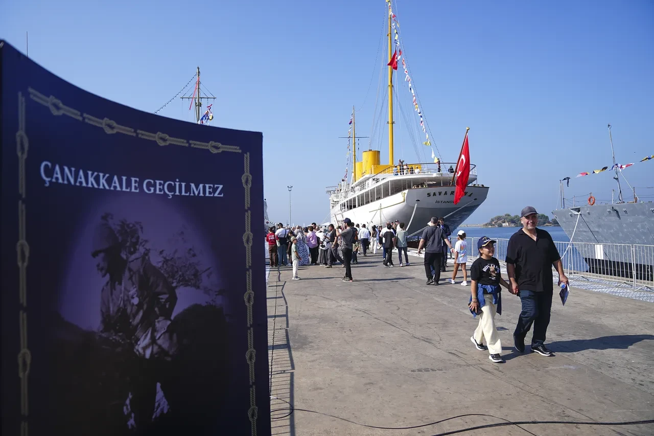 Mavi Vatan'da 30 Ağustos coşkusu! Akın akın gidiyorlar 