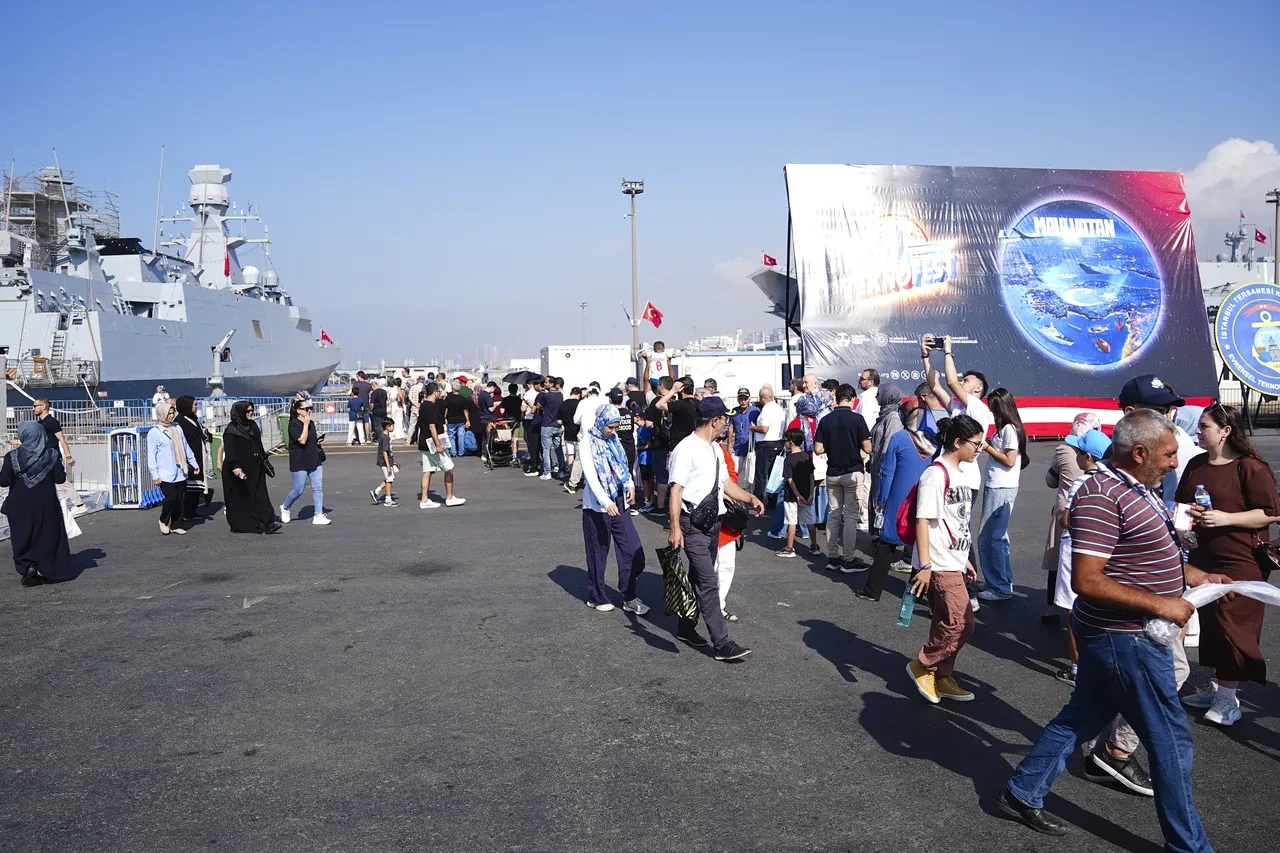 Mavi Vatan'da 30 Ağustos coşkusu! Akın akın gidiyorlar 