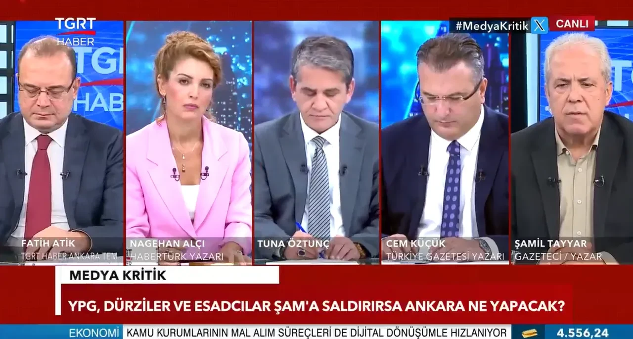 Suriye'de neler oluyor? 'İsrail ile Türkiye karşı karşıya gelebilir' diyerek yaşananları anlattı