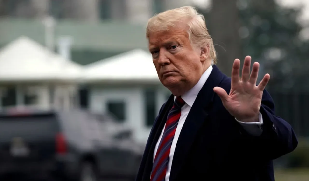 "Trump öldü mü?" İddialar ABD'yi karıştırdı