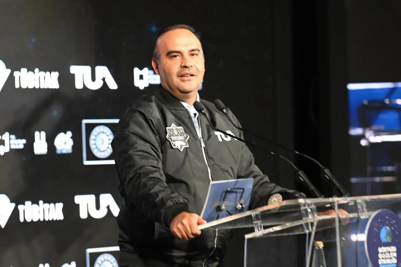 Türkiye uzay biliminde, uzay teknolojilerinde mesafe kat ediyor