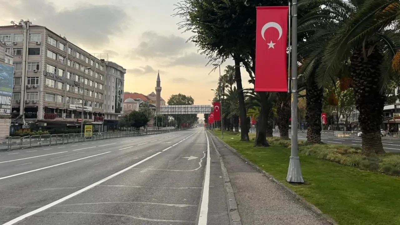 Vatan Caddesi trafiğe kapatıldı: İşte alternatif yollar!