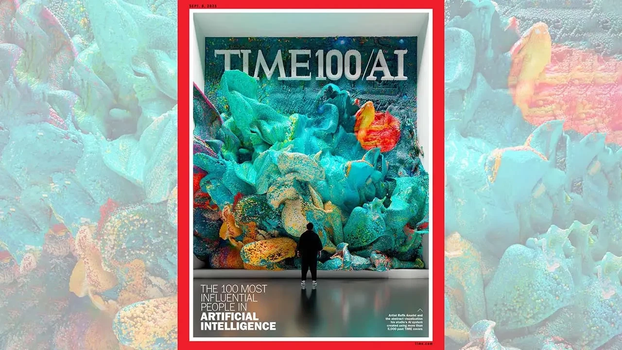 Yapay zekanın en etkili 100 ismi seçildi: Listede tek Türk var