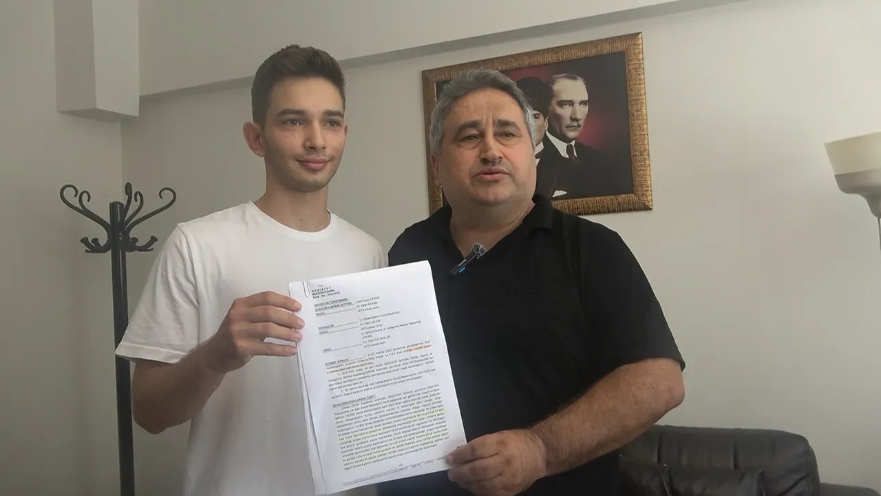 YÖK'ün baraj puanını iptal ettirdi! 837 kişiyi üniversiteli yaptı: 'Hayır duası alıyorum'