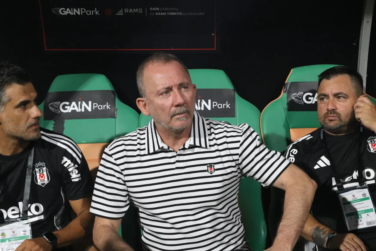 Alanyaspor Beşiktaş maç sonucu kaç kaç? Sergen Yalçın yenilgiyle başladı