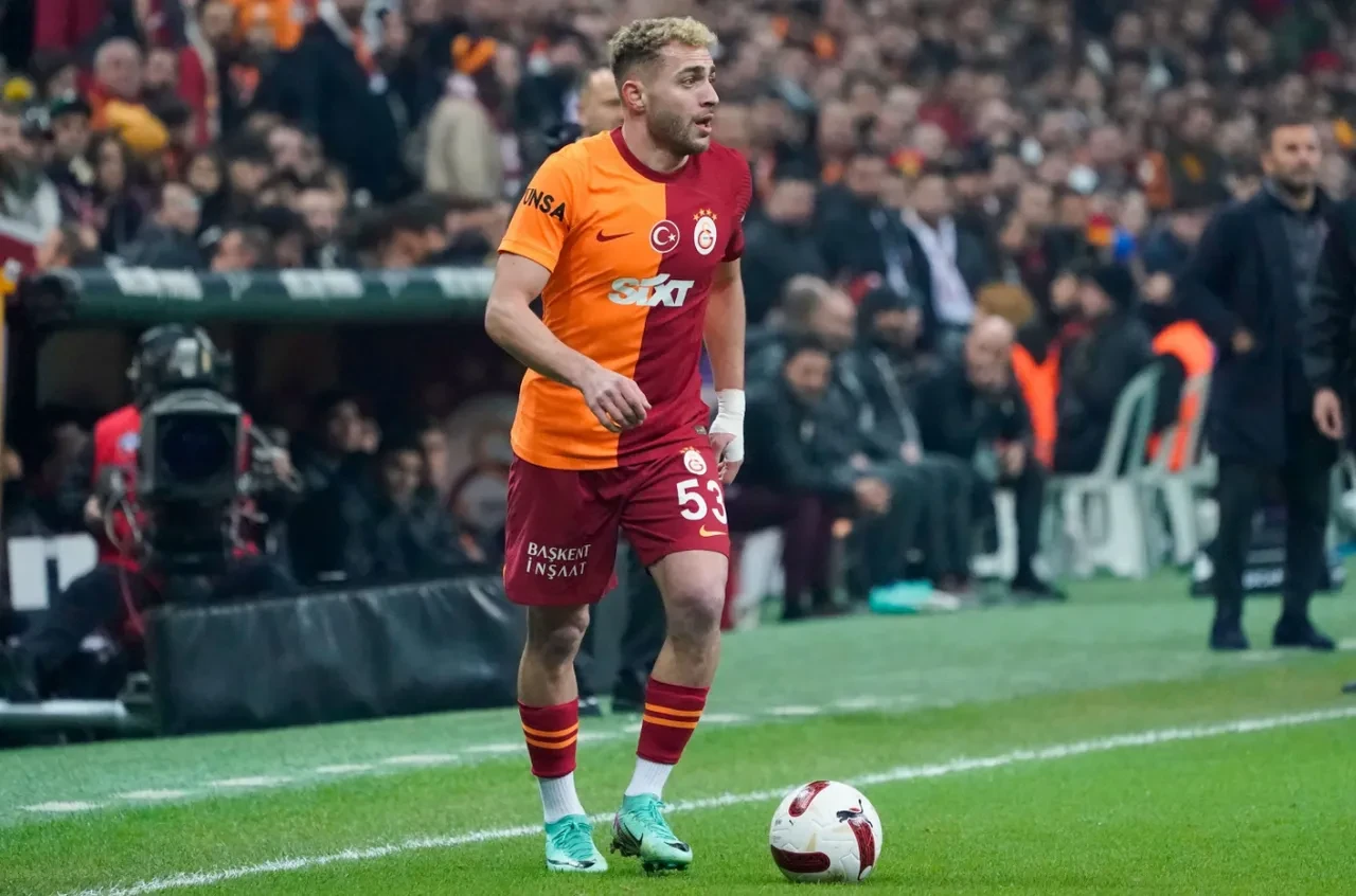 Barış Alper Yılmaz transferinde sıcak gelişme! Neom şartları kabul etti