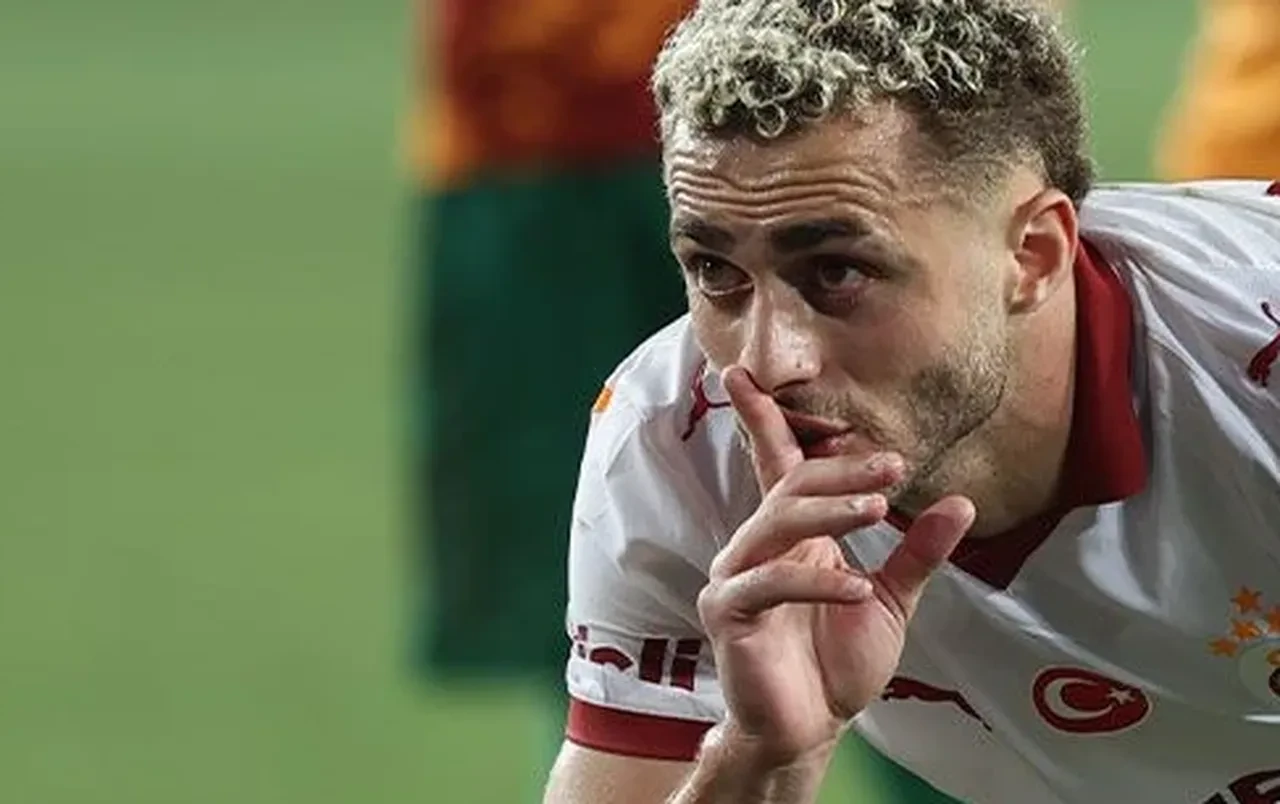 Barış Alper Yılmaz transferinde sıcak gelişme! Neom şartları kabul etti