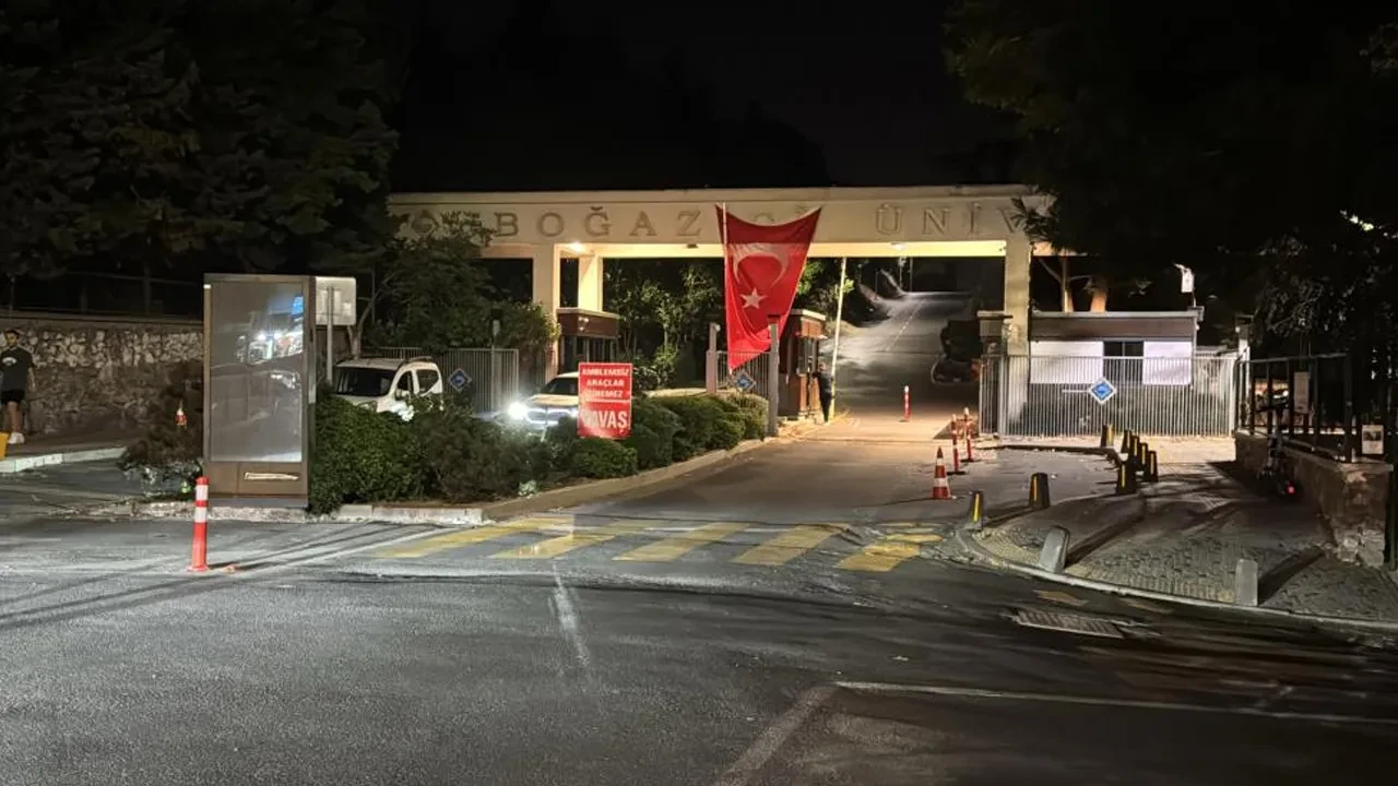 Boğaziçi Üniversitesi kampüsünde dehşet! 15 yaşındaki kız çocuğunu öldürüp canına kıydı