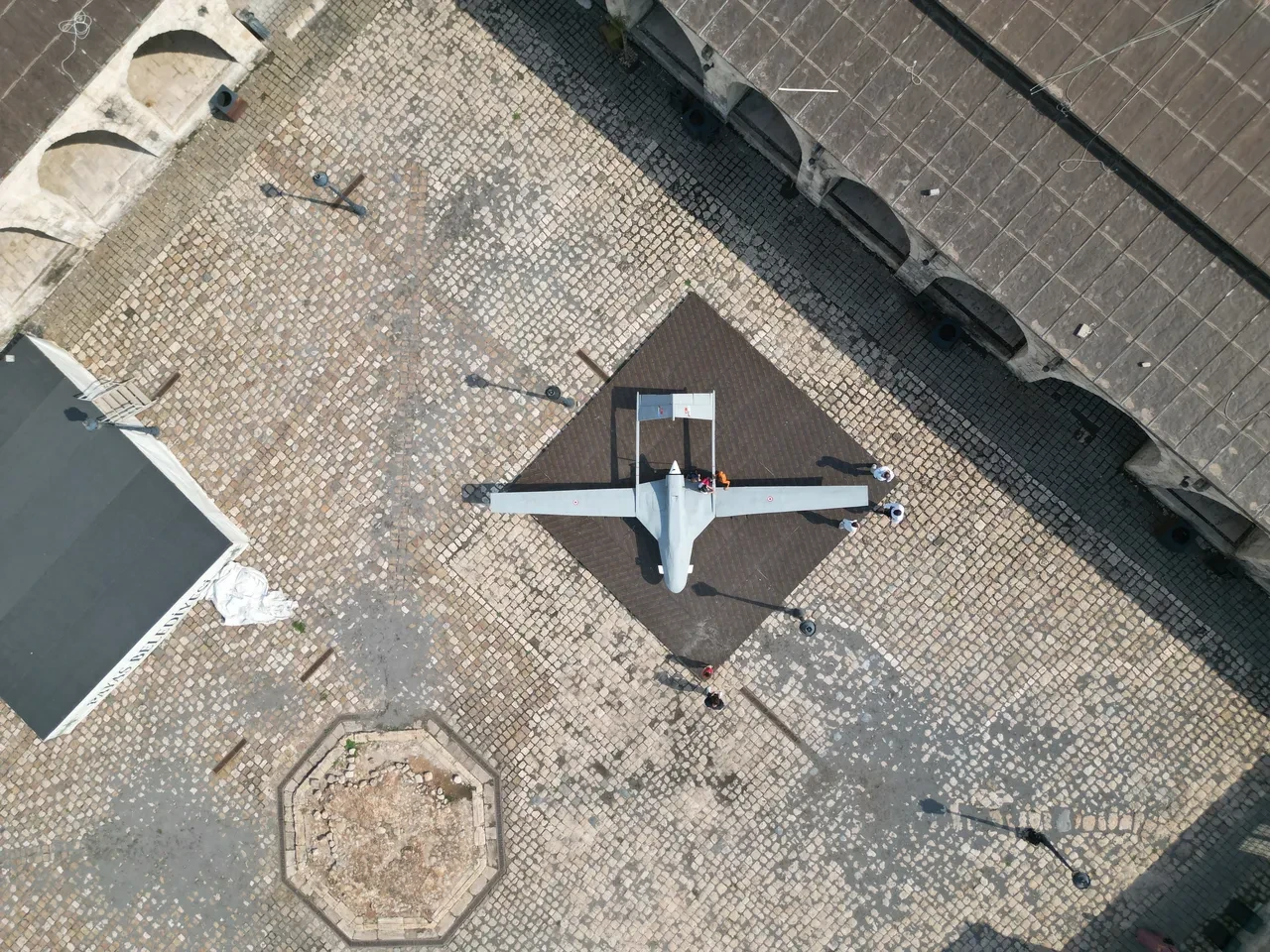 Bu Bayraktar TB2'yi görenler mest oluyor! Tam 100 bin TL maliyetle ortaya çıktı