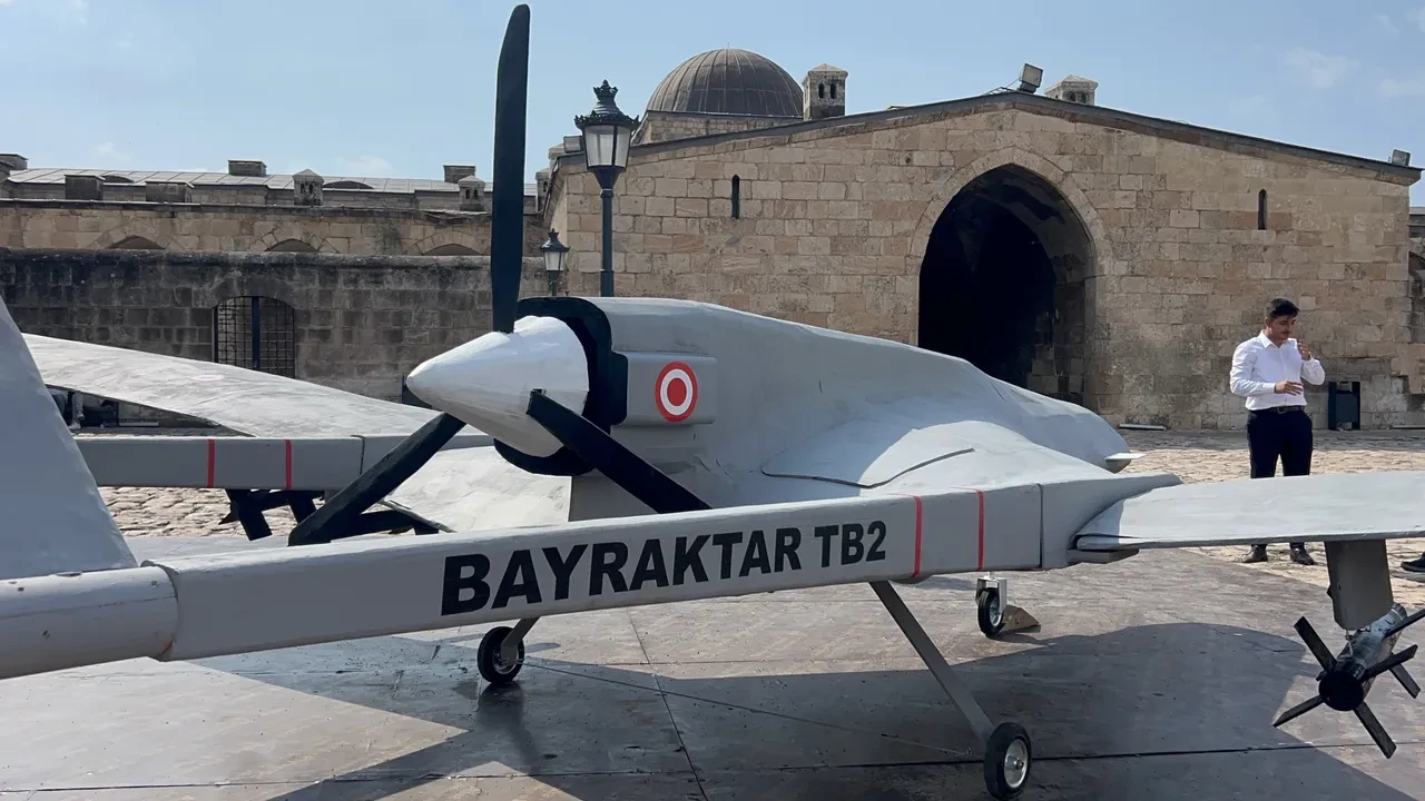 Bu Bayraktar TB2'yi görenler mest oluyor! Tam 100 bin TL maliyetle ortaya çıktı